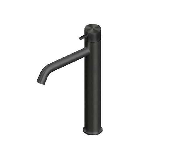 Смеситель для раковины Quadro design Source, золото черное (12 02 ON)