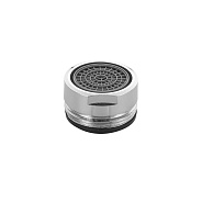 Корпус с аэратором Shevanik SP20, хром