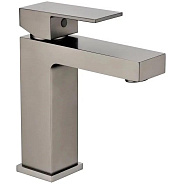 Смеситель для раковины Grocenberg GB2008BG, графит