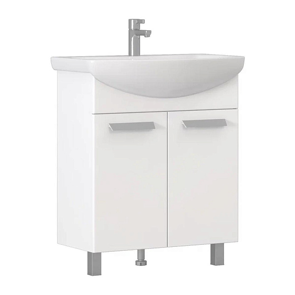 Тумба с раковиной напольная VIGO Hoska 232, 70 см