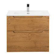 База под раковину подвесная BelBagno Etna H-60 800х600х450 мм, Rovere Nature (ETNA-H60-800-2C-SO-RN-P)