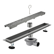 Трап для душа 60см Savol S-DL03Q-60