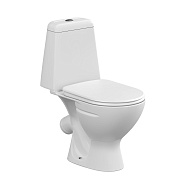 Унитаз компакт MITO HIT 031 2-уровневая 3/6 PP (64523)