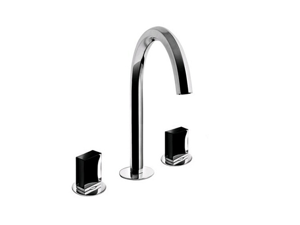 Смеситель для раковины Fantini Venezia, золото плюс (29 01 N404S)