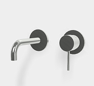 Смеситель для раковины Fima Carlo Frattini Spillo Up, хром (F3051WSX9CR)