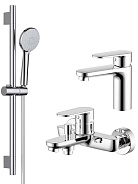 AQ1830CR НИКА Set 3 в 1 (AQ1810CR+AQ1840CR+AQ2017CR)