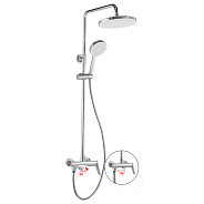 Душевая система FASHUN (A2486)