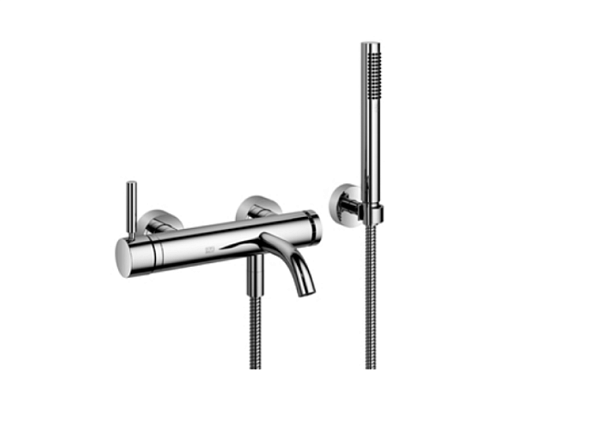 Смеситель для ванны Dornbracht Meta, хром (33.233.660.00)