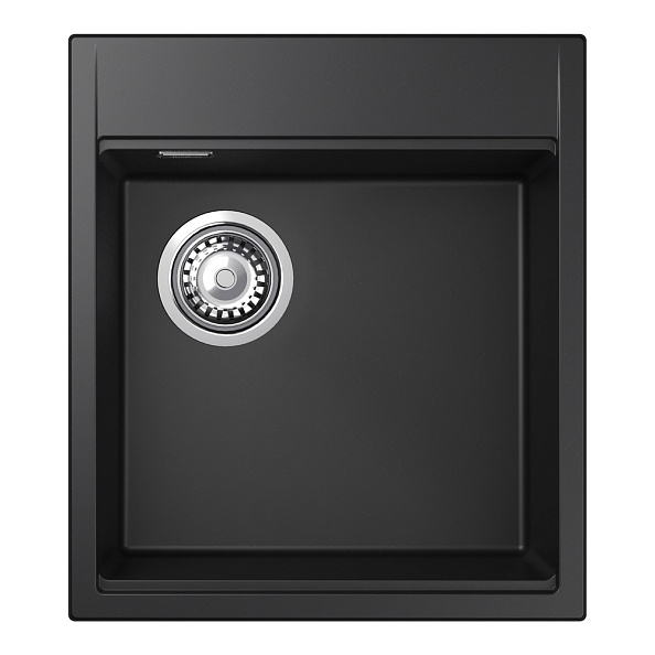 Кухонная мойка Rivelato TESORO TR-455-L, черный