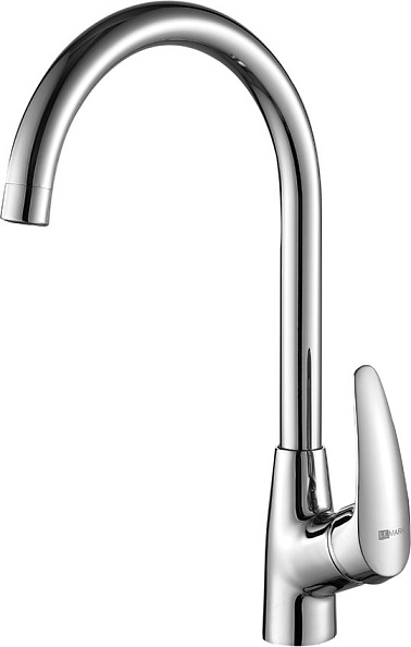 Смеситель для кухонной мойки Lemark Linara (LM0405C)