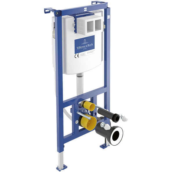 Инсталляция для подвесного унитаза Villeroy & Boch ViConnect (92242700) (112 см) старый арт. 92246100