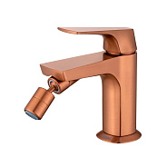 Смеситель Raglo R07.50.33 для биде  , матовая медь