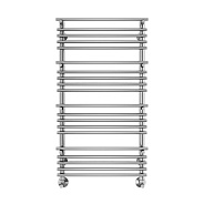 Полотенцесушитель водяной Terminus Вента люкс П20 500х1000, нижнее подключение (4670078529527)