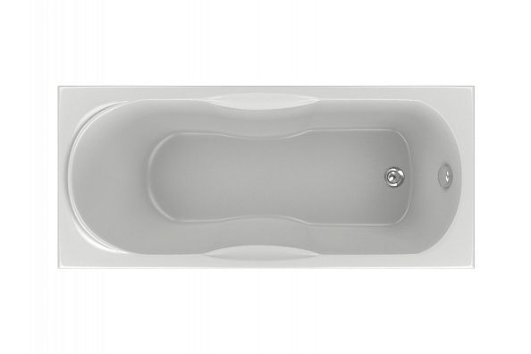 Ванна акриловая Relisan EcoPlus МЕГА Гл000015091, 160x70