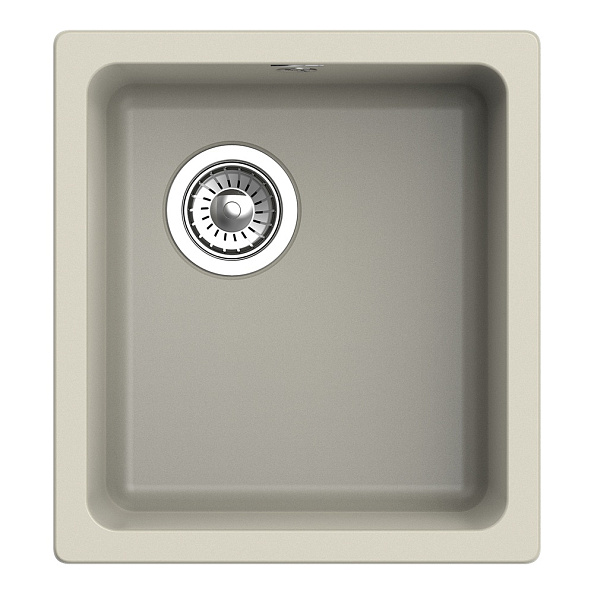 Кухонная мойка Rivelato BERKANA BK-35, топаз