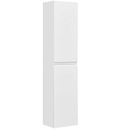 857650806 OLETA шкаф-колонна 1500 мм, 350x257x1500, белый глянец