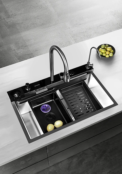 Мойка многофункциональная ПРОФСАН PSM-9942ST