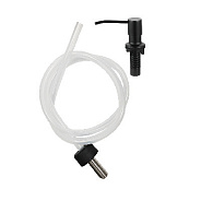 Дозатор для моющего средства на кухню Splenka встраиваемый с удлинительной трубкой (100см) S710.02.0