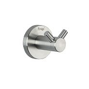 Крючок для ванной комнаты FRAP F30105-2,