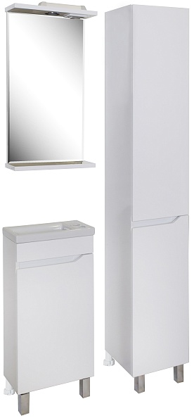 Пенал ASB-Mebel Бари 35 (9610)