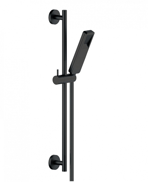 Душевой гарнитур Nobili AD140/53BM черный