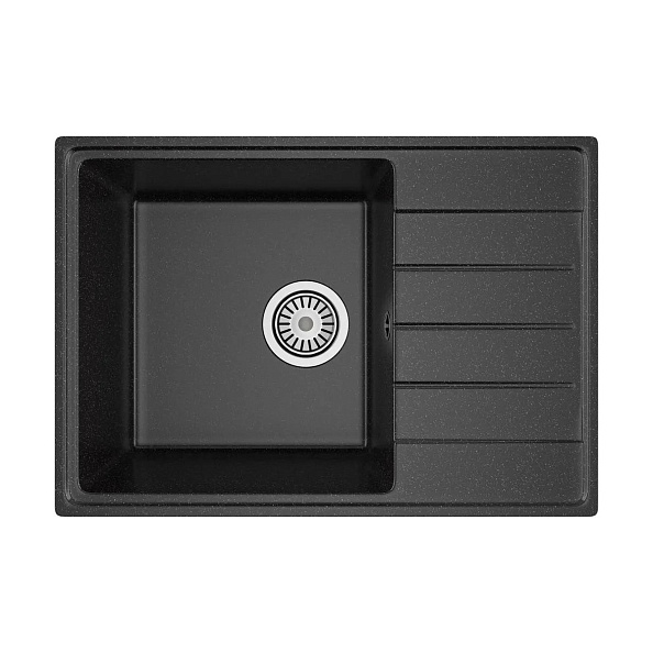 Кухонная мойка Maretti Kitchen KT600-BL, черный