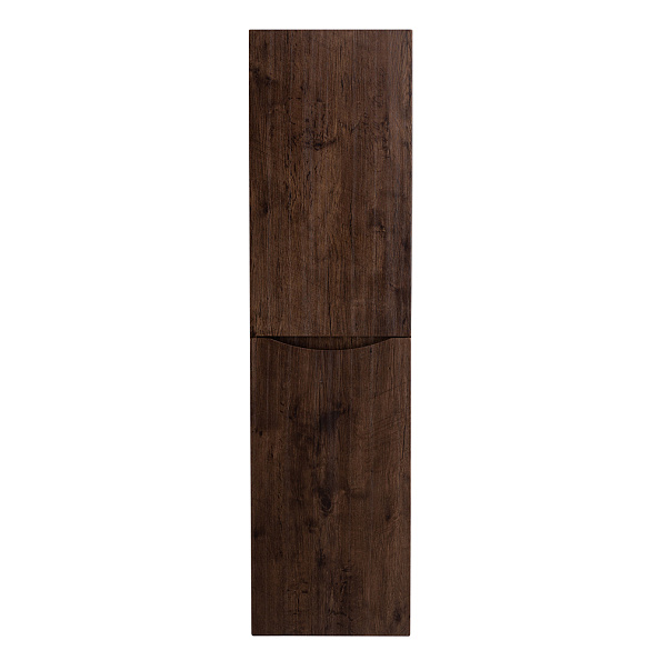 Шкаф подвесной BelBagno Fly-Marino 400х1500х300 мм, Rovere Moro (FLY-MARINO-1500-2A-SC-RW-P-R)