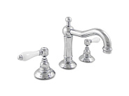 Смеситель для раковины Nicolazzi P.Mont Blanc, Chrome (1409 CR 78)