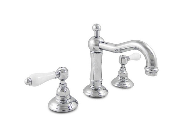 Смеситель для раковины Nicolazzi P.Mont Blanc, Chrome (1409 CR 78)