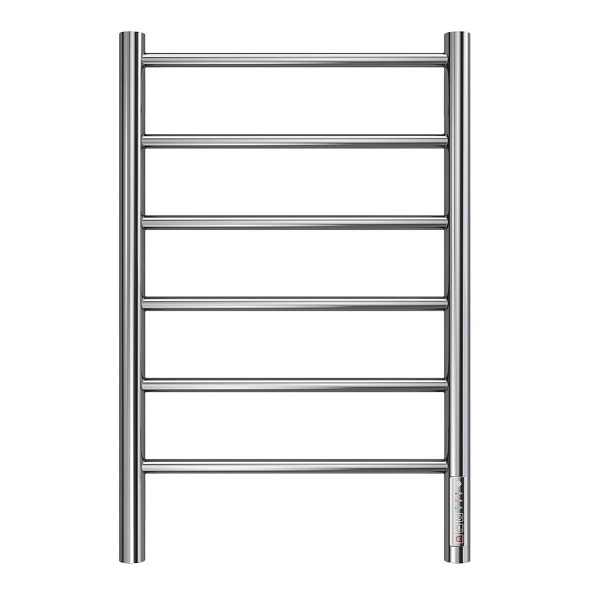 Полотенцесушитель электрический Terminus Аврора П6 400х650, справа подключение (4670078531148)