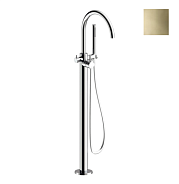 Смеситель для ванны и душа Almar Gold Polished PVD (E216000.GO)