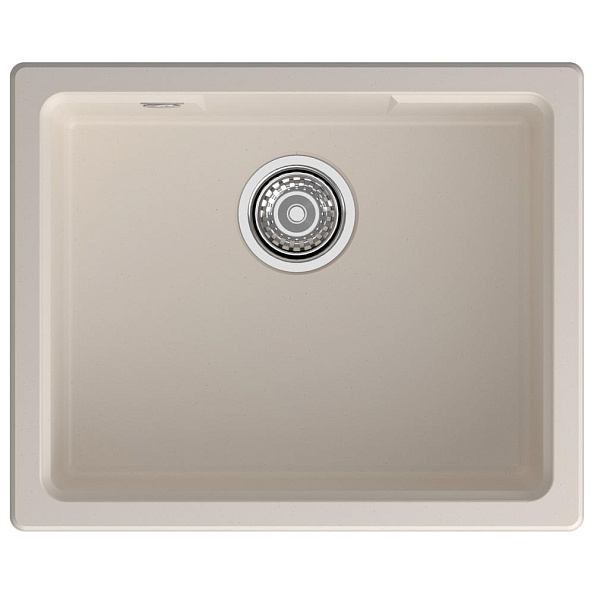 Кухонная мойка GranFest URBAN 4555, белый
