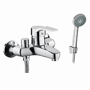 Смеситель для ванны D-Lin D130403-6, хром