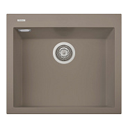 Кухонная мойка Rivelato ZENO ZN-6051, коричневый