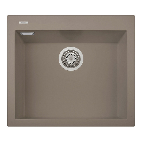 Кухонная мойка Rivelato ZENO ZN-6051, коричневый