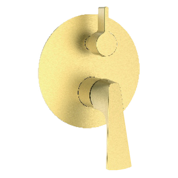 Смеситель для душа Raglo R07.273.03, золотой сатин