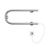 Полотенцесушитель электрический Terminus П-обр 500х200, справа подключение (4620768883934)