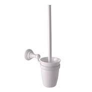 Ершик для унитаза Rav Slezak MORAVA MKA0500B, белый