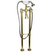 Смеситель для ванны Rav Slezak Morava MK150.5/2SM