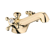Смеситель для раковины Dornbracht Madison, латунь (Brass, Polished Brass) (22.500.360.09)
