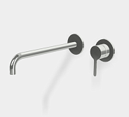 Смеситель для раковины Fima Carlo Frattini Snap, хром (F3121WZX9CR)