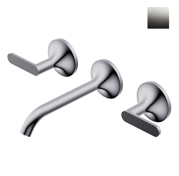 Смеситель для раковины Ritmonio Diametro35 Elegance, Brushed Chrome (PR54AK201IX)