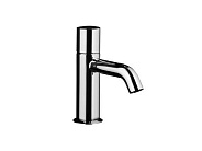 Смеситель для раковины Fantini Nostromo, матовая натуральная сталь (50 93 E904WF)