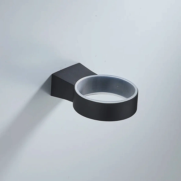 Дозатор жидкого мыла Shevanik SG5744H, черный