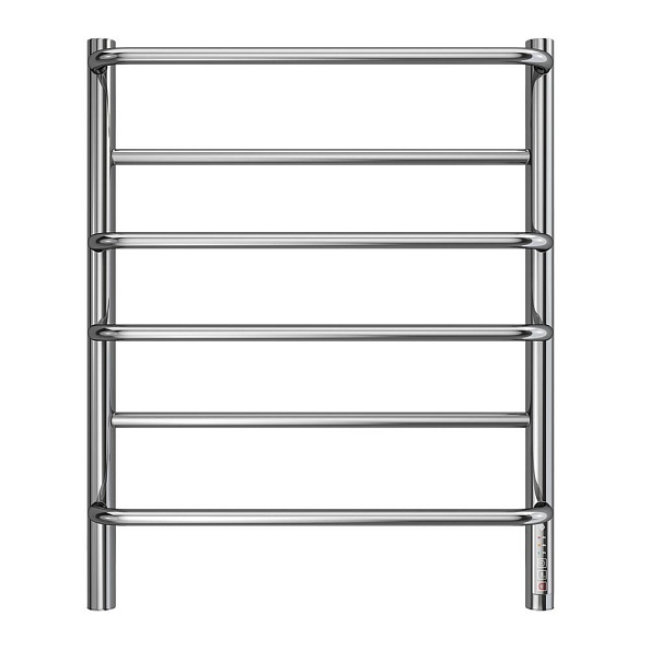 Полотенцесушитель электрический Terminus Евромикс П6 500х650, справа подключение (4670078531278)