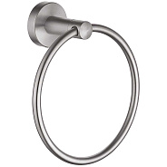 Полотенцедержатель FASHUN, сатин (A51504) 