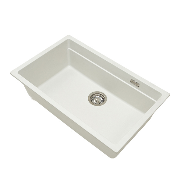 Кухонная мойка Grandex Aqua Comfort 500301, белый