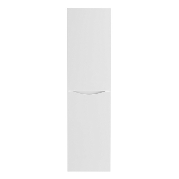 Шкаф подвесной BelBagno Fly-Marino 400х1500х300 мм, Bianco Lucido (FLY-MARINO-1500-2A-SC-BL-P-R)