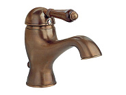 Смеситель для раковины Nicolazzi El Capitan, Bronze (3402 BZ 75)