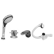 Смеситель на борт ванны Rav Slezak Dunaj D464.5/NP2/570